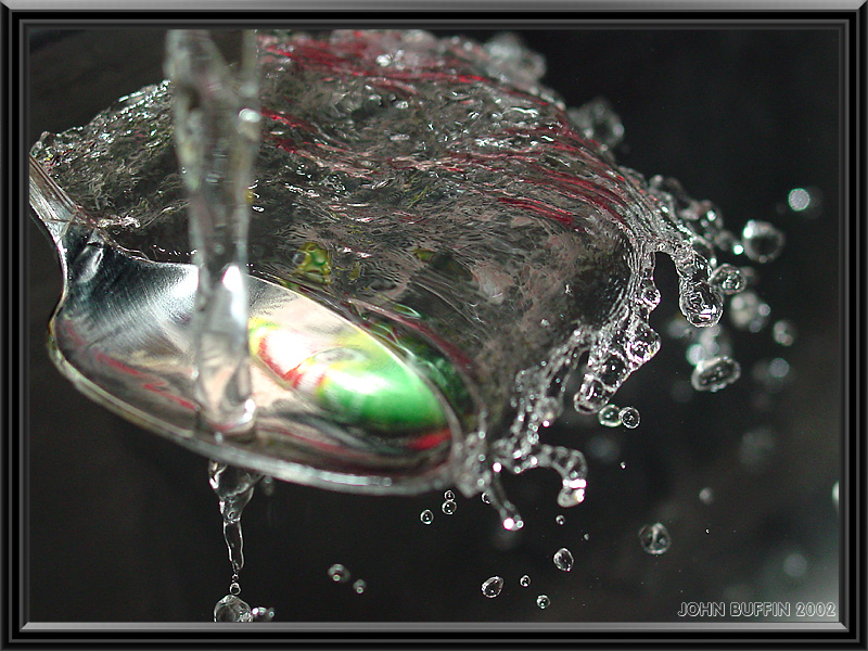 <b>The Spoon</b><br><font size=2>by Johnny B.</font>
