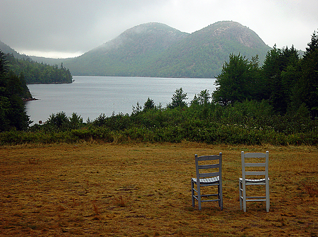 <b>Jordan Pond</b><br><font size=1>by Michael Buckman