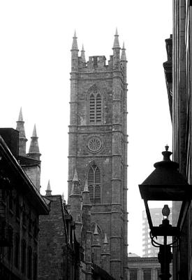 Basilique Notre-Dame, Montreal