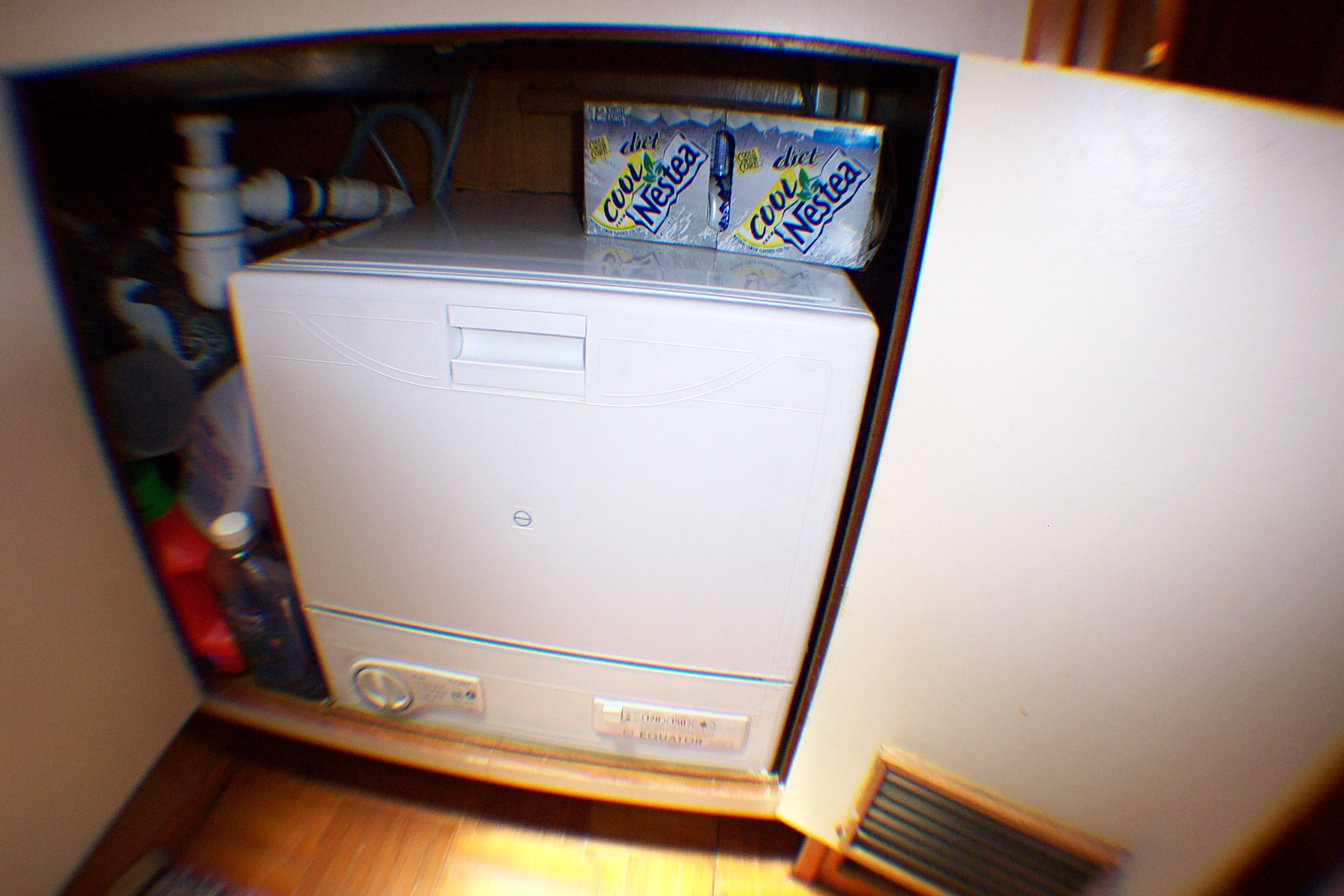 44 Woody Washer/Dryer