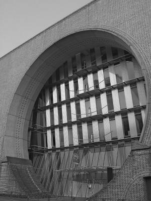 Buildings in Black & White
