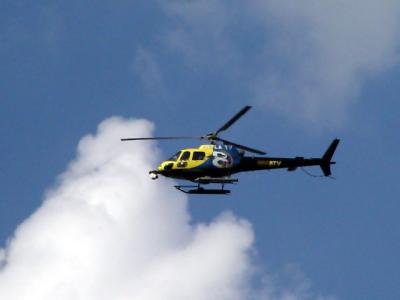News Helicopters