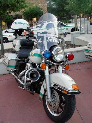 HCSO Harley