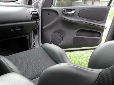 Interior Passenger  Door Front