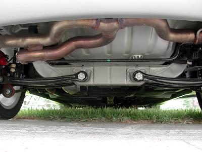 Spaghetti Exhaust
