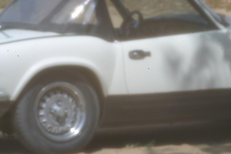 Pinhole WA