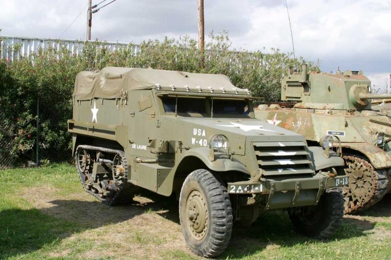 Half-Track