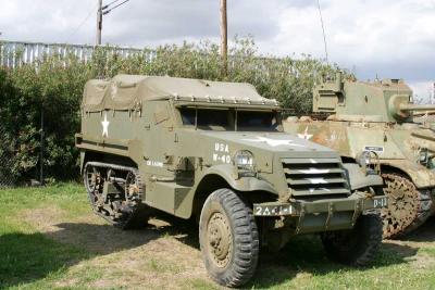 Half-Track