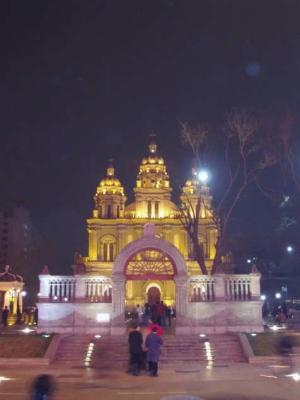 St Joseph at Wang Fu Jing