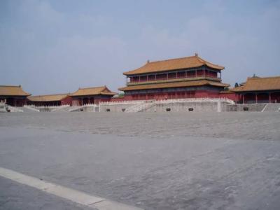 Ti Ren Pavilion.