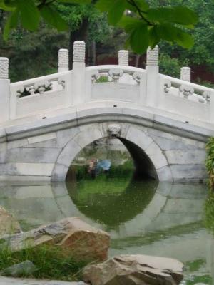 Nice bridge.