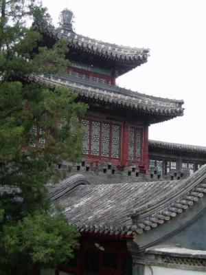 Old tower.