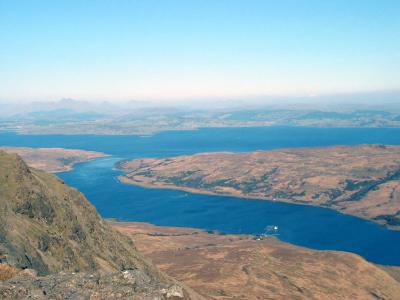 Loch Spelve