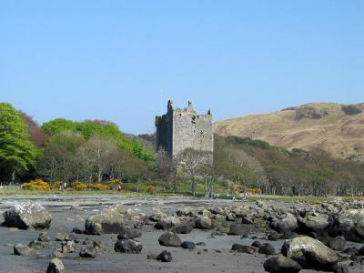 Moy Castle