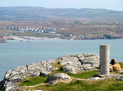Sound of Iona and Fionnphort