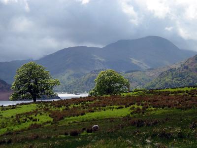 St Sunday Crag and Ullswater