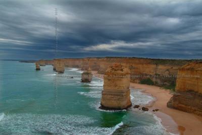 The 12 Apostles are world-recognised icons of the Great Ocean Road
