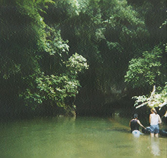 Belize August 2001