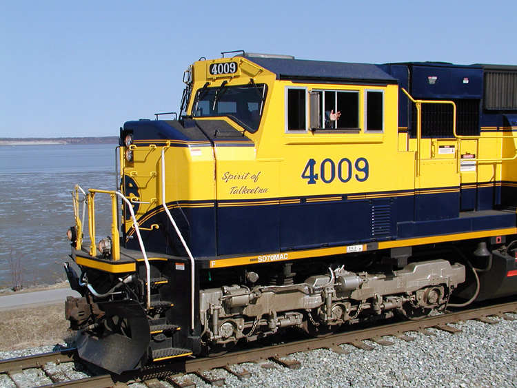 Spirit of Talkeetna