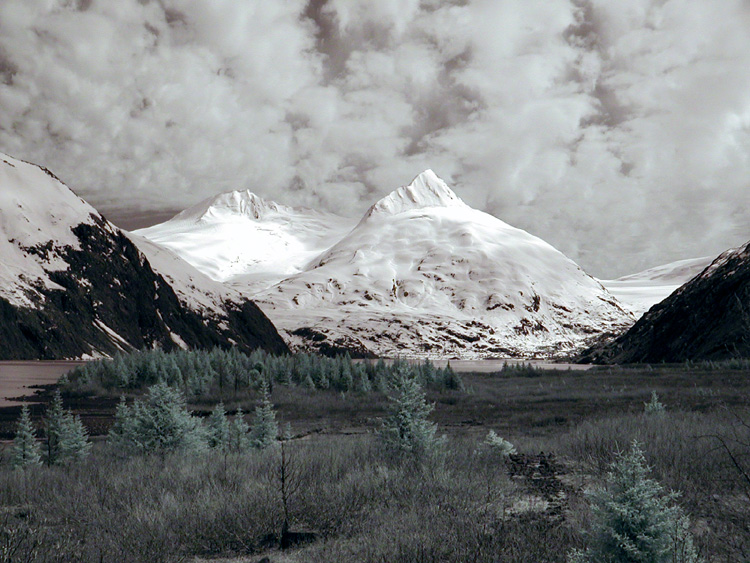 Portage Glacier