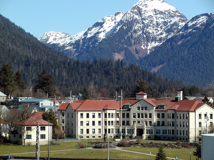Sitka, Alaska