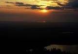 Sunset Cadillac Mountain