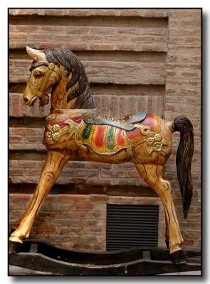 Wooden Horse