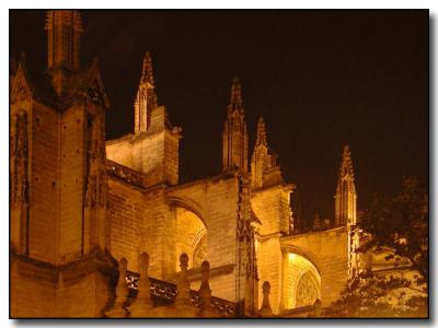Cathedral at Night 2