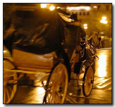 Moving Carriage