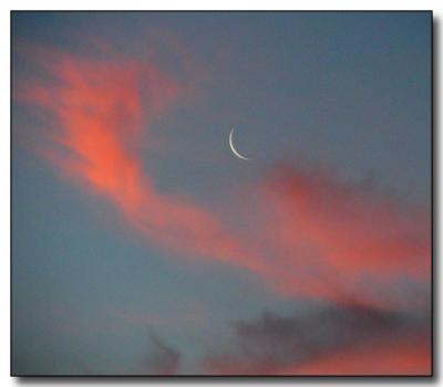 Sliver Moon