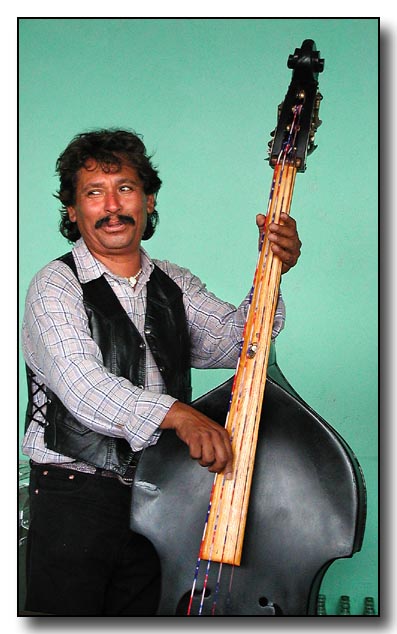 Mariachi Bass