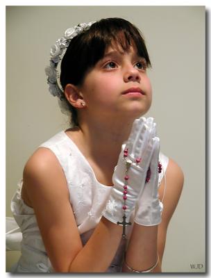 First Communion