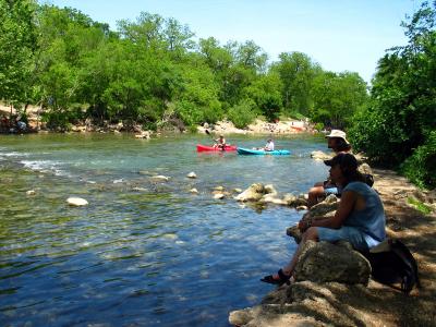 Barton Creek