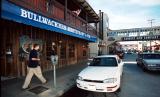 bullwhackers, Monterey Bay, California