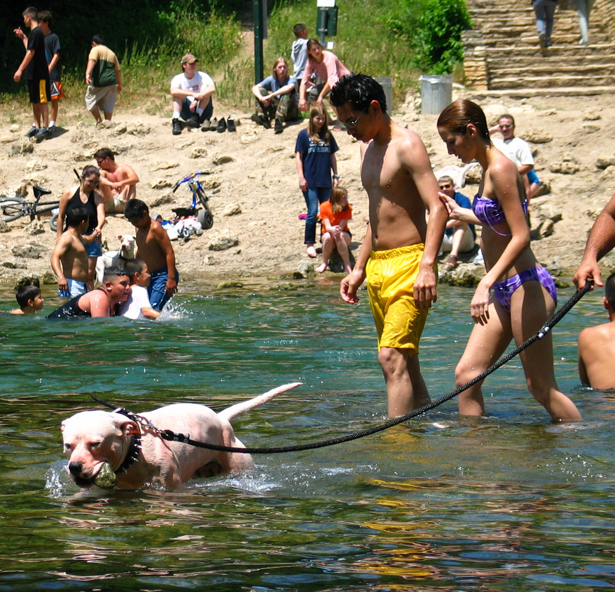 Barton Creek