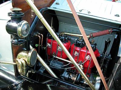 1912 Buick Model 36 motor - Click on image for more info