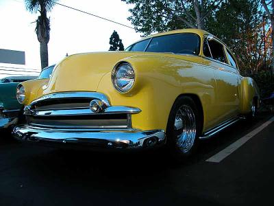 1950 Chevy Fleetline (for sale, click on photo for more info)