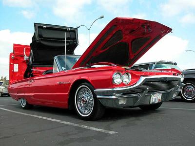 1964 Thunderbird