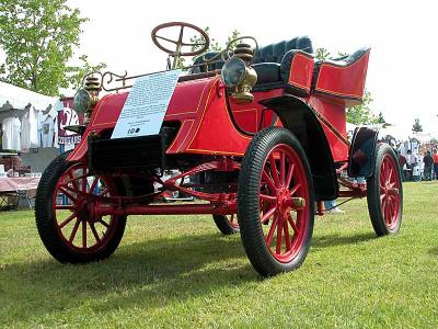 1903 Ford (first poroduction Ford)