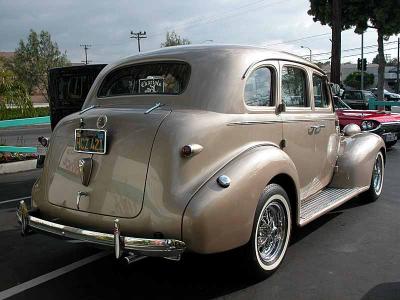 1939 Chevy