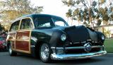 1950 Ford woodie