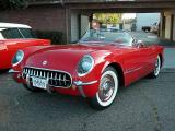 1954 Corvette (A real one)