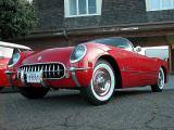 1954 Corvette (A real one)