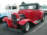 1931 Model A Ford Roadster - click image for much more info