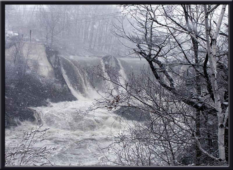 Hubble Falls