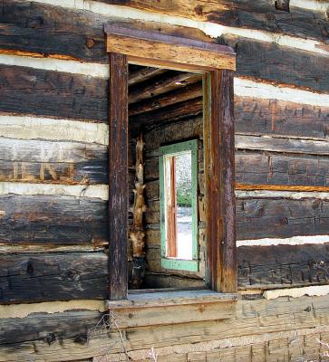 Cabin Windows