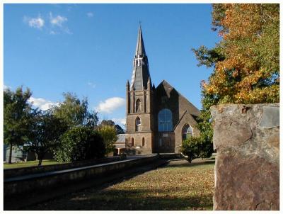 St. Pauls Lutheran church