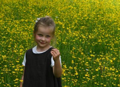 Come in to my Flowerfield...