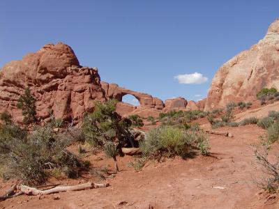 Skyline Arch