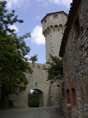 Fighine castle
